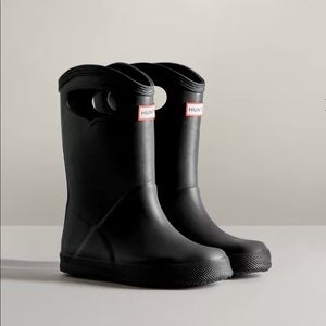 Hunter Kids Rain Boots